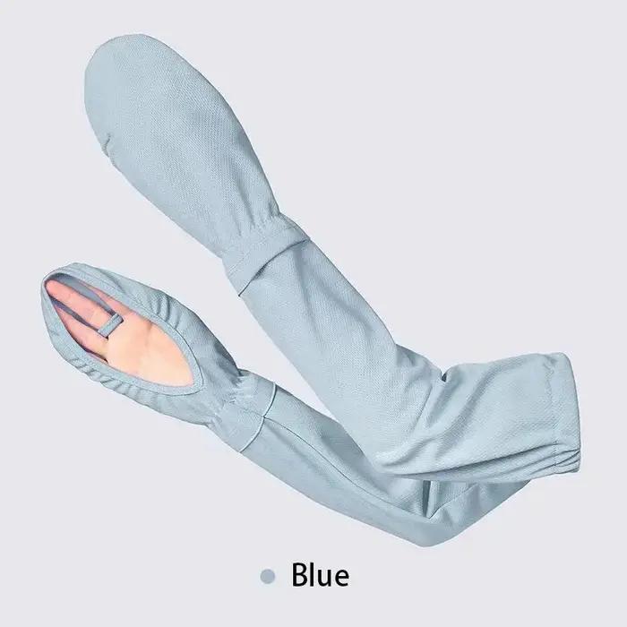 Manches de bras solaires anti-UV pour femmes