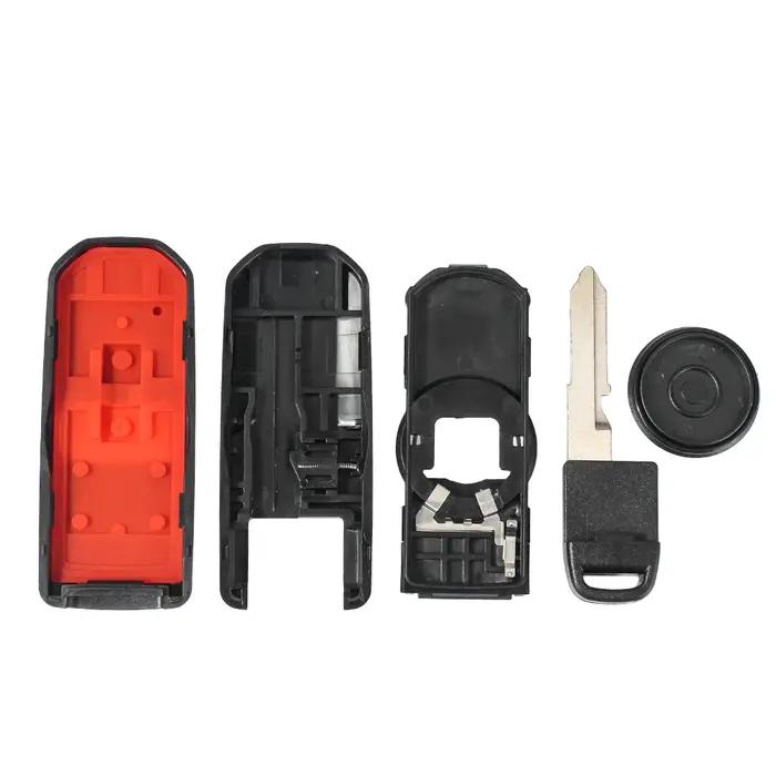 KEYYOU – coque de clé télécommande intelligente de remplacement