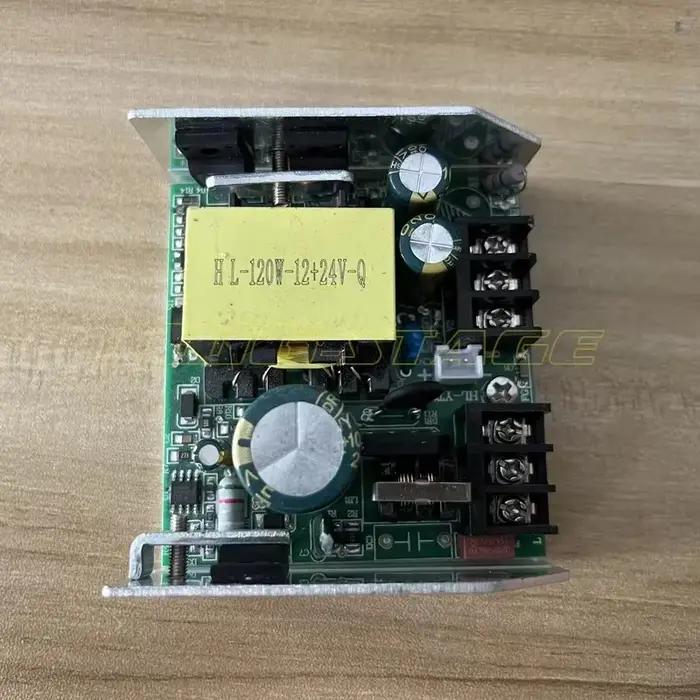 Alimentation électrique HL-120W-12V-24V