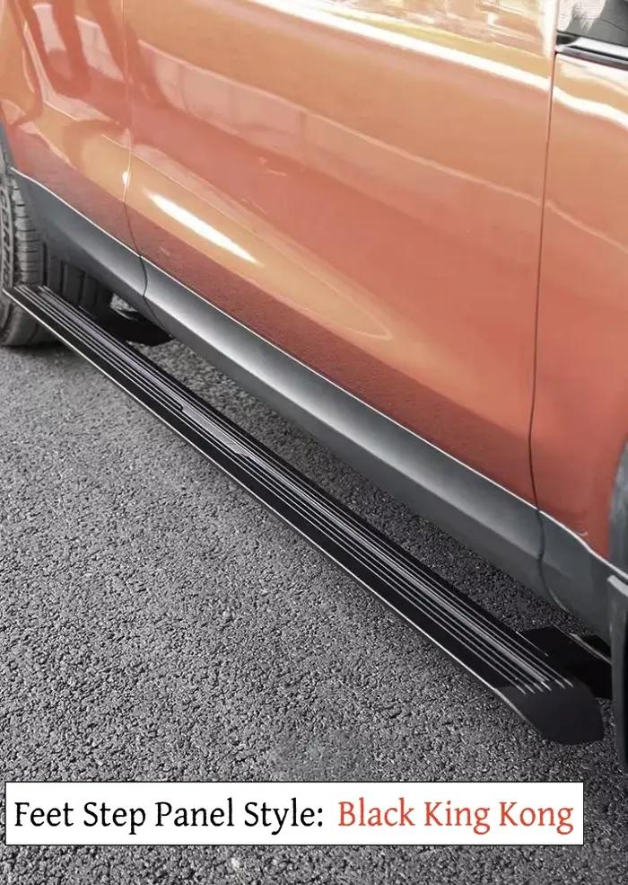 Pour JEEP Wrangler JK JL 2007-2017 2018-2026 marchepied électrique marchepied latéral automatique pé