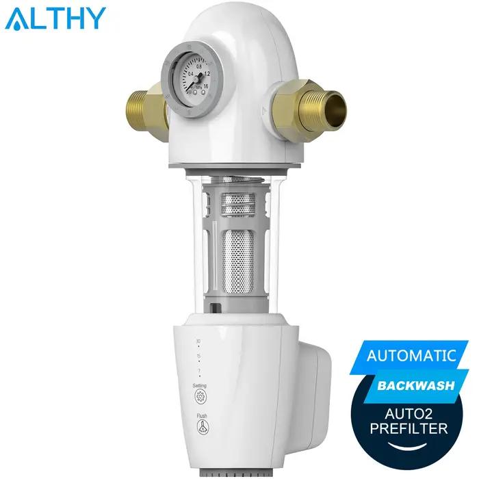 ALTHY PRE-AUTO2 – préfiltre de lavage à contre-courant à rinçage automatique, filtre à eau pour sédi
