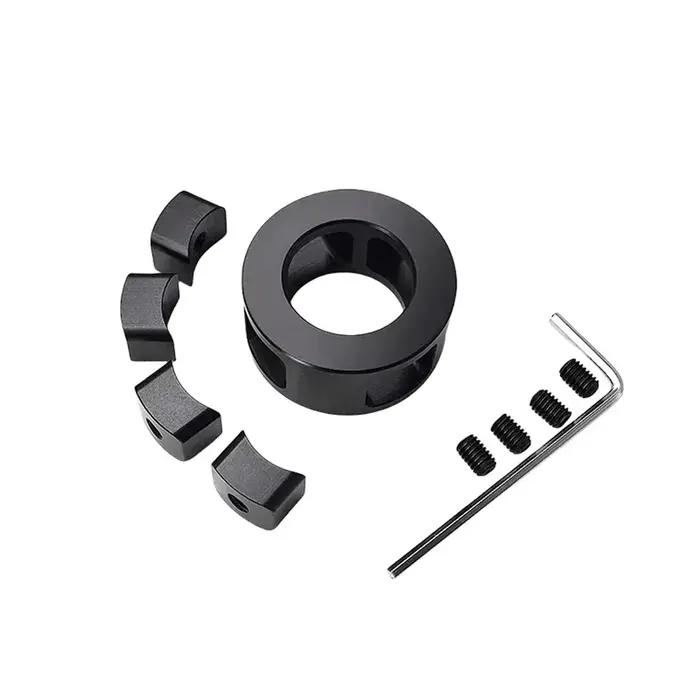Anneau de fixation universel stable pour accessoires de chasse