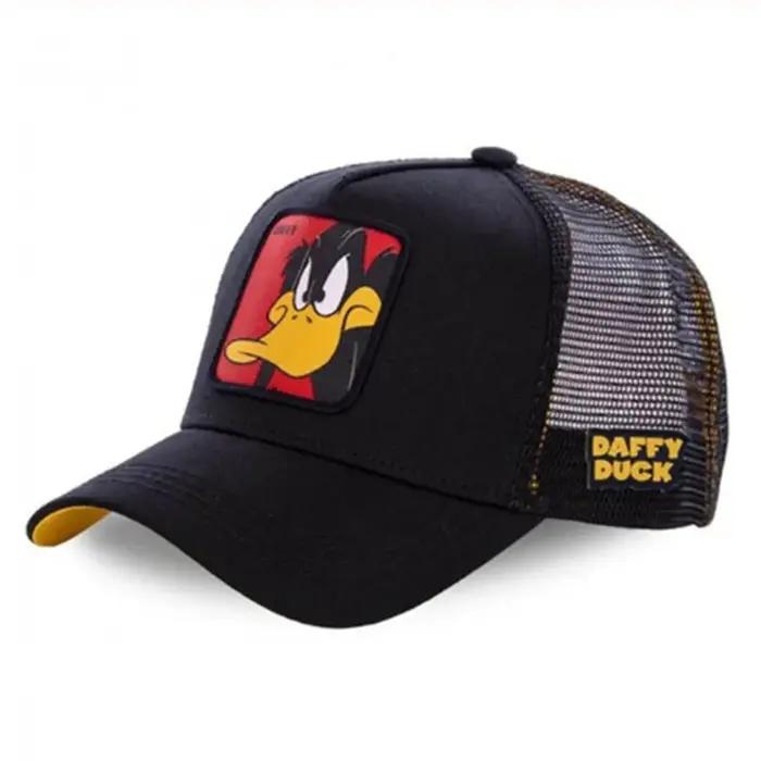 Offre spéciale unisexe Anime dessin animé casquette haute qualité Patch dessiner casquette de Baseba
