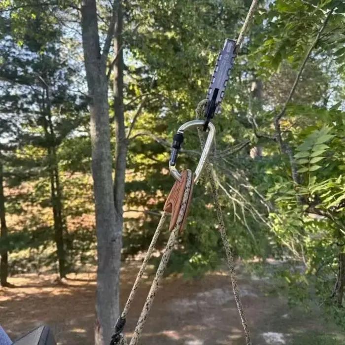 Éliminateur de pincement de hanche de selle de chasse – Épandeur de pont