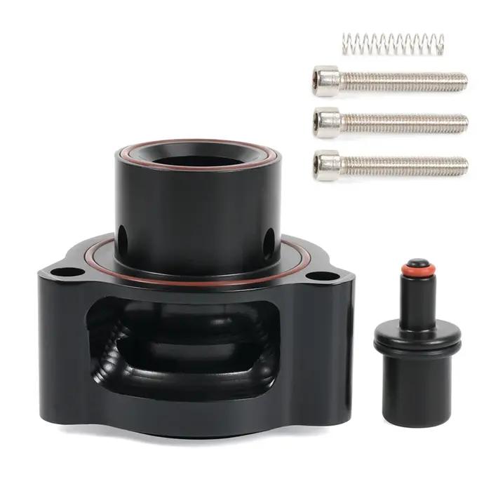 MUGE-Soupape de soufflage en aluminium, révélateur VTA, adaptateur de soupape de soufflage, Audi B8