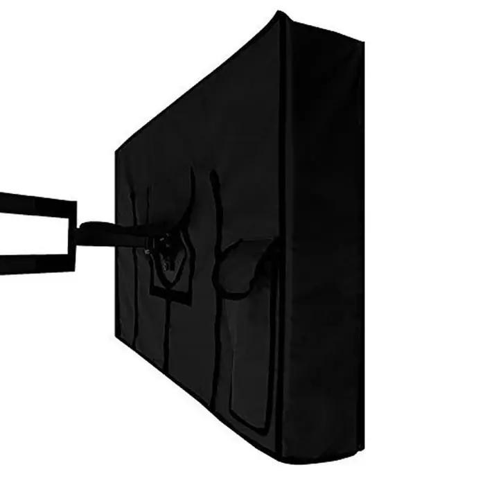 Housse de protection pour télévision d'extérieur