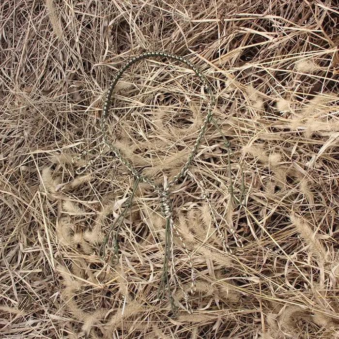 Lanyard pour appeaux de canard chasse - Cordon résistant pour sifflets et leurres de chasse au gibier d'eau