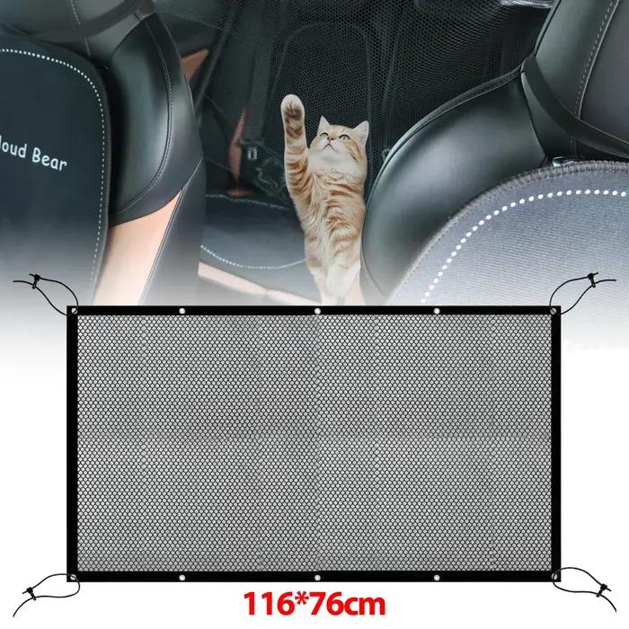 Barrière pour chien et camion
