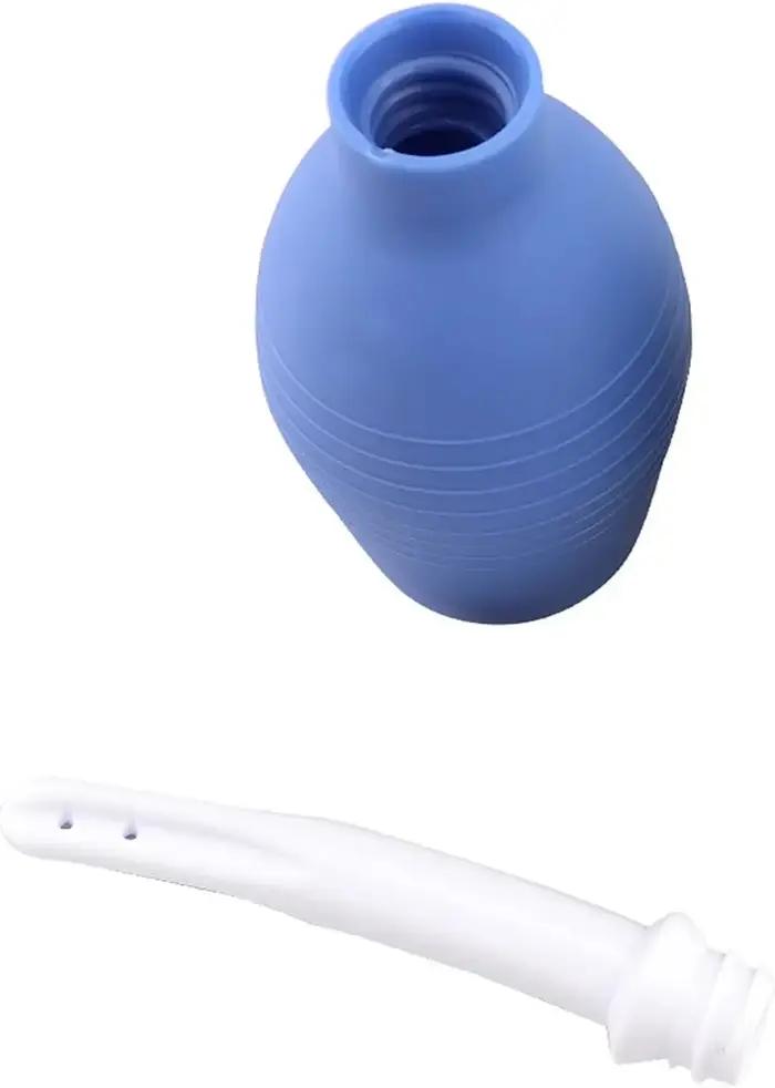 Bulbe de lavement pour nettoyage du côlon à l'eau ou au café pour femmes et hommes améliorant la santé digestive pour un bien-être optimal