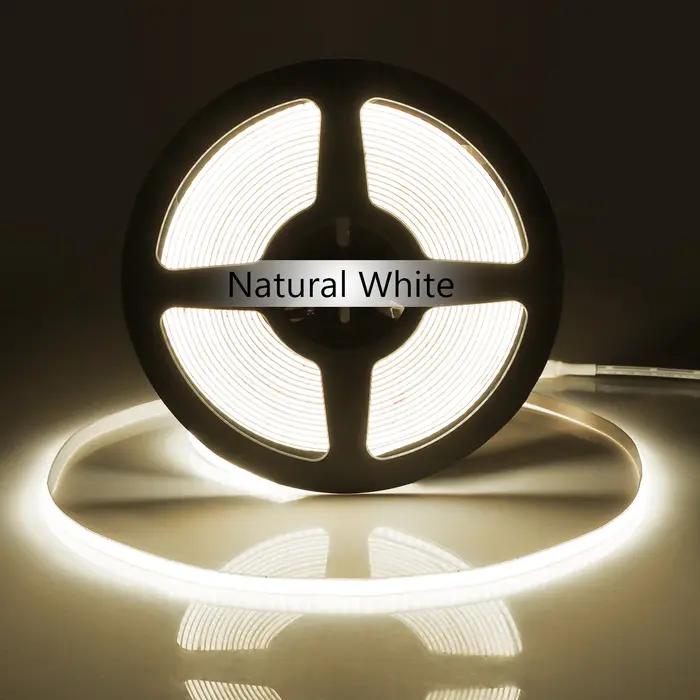 Bande lumineuse LED pour miroir de maquillage de salle de bains