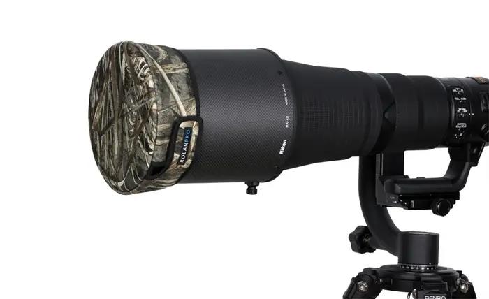 ROLANPRO SLR capuchon d'objectif pour Canon RF200-800 RF100-300 RF100-500 800mm 600mm 500mm 300mm ve
