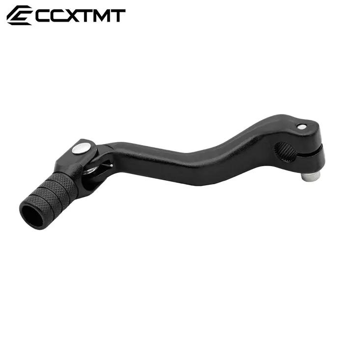 Levier de changement de vitesse pliable en aluminium pour moto ATV Kayo Apollo Zongshen NC 125 150 200 250 300 450 CB150 CB250 CB300 occasions spéciales conducteurs passionnés