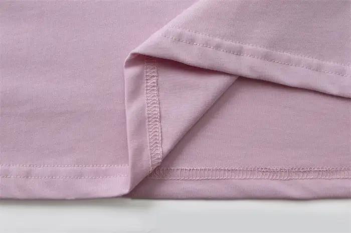 Drew House nouveaux vêtements pour hommes vintage en détresse T-shirt