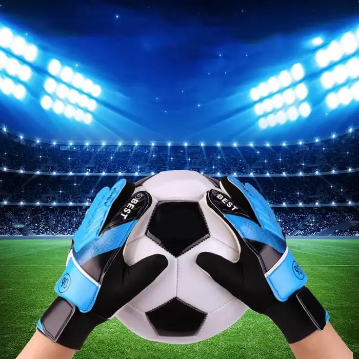 Gant de gardien de but gants