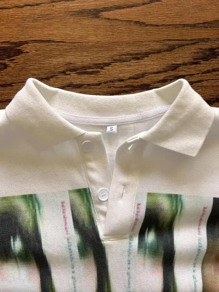 Chemise Streetwear pour Homme et Femme, Vêtement Y2K, Harajuku, Hip Hop, RetroRespiré, Nouvelle Mode, Manches Courtes, Transportée