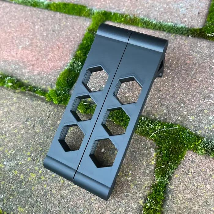 Accessoires pour caravanes : Porte-chaussures mural à séchage rapide
