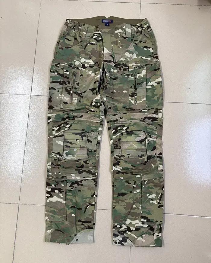 UF STRIKER HT pantalon de Combat CP Camouflage pantalon tactique chasse en plein air pantalon de Combat Multi poche vêtements de travail pantalon de Camouflage