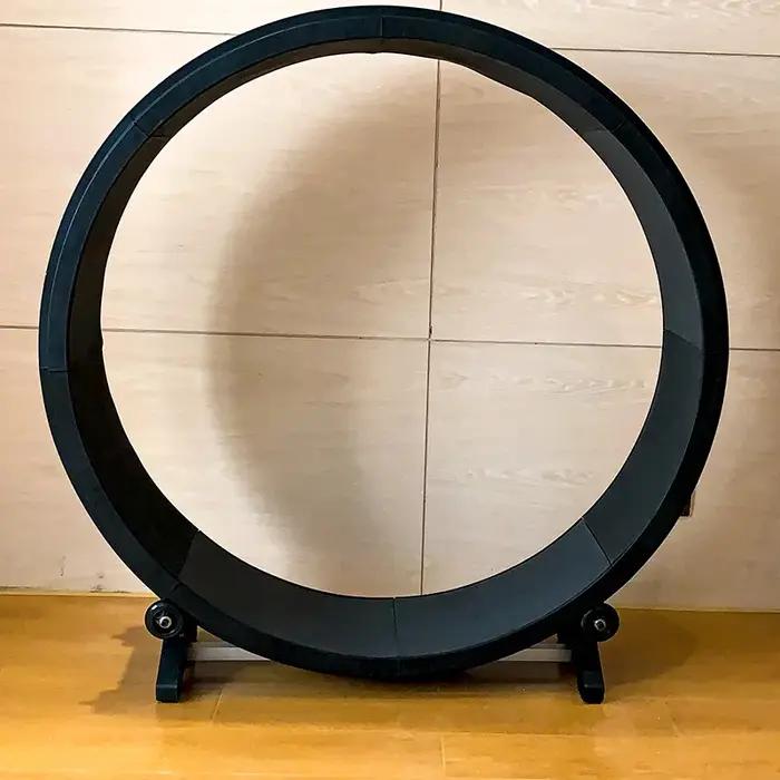 Tapis de course silencieux multifonctionnel pour animaux de compagnie