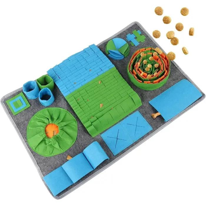 Tapis Olfactory pour chien