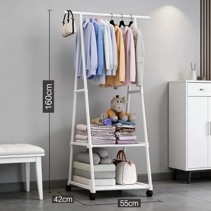 Porte-vêtements multifonctionnel