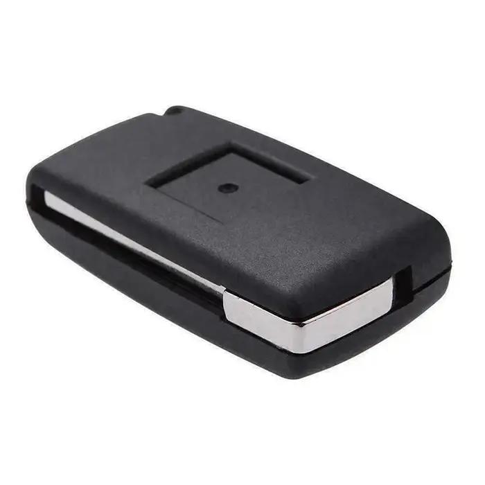 Boîtier de télécommande de voiture à 2 boutons pour KIT Partner, accessoires de remplacement, crista