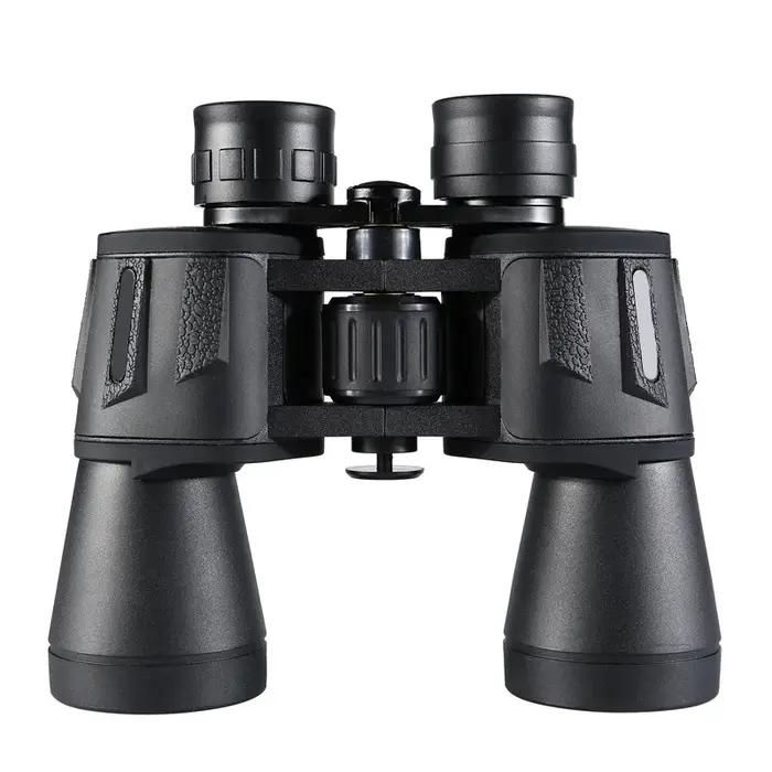 Télescope puissant 20x50 jumelles professionnelles basse lumière longue portée étanches - Équipement militaire chasse