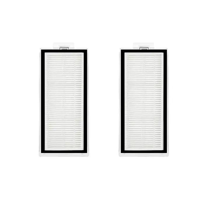 Pieces de rechange aspirateur Roborock Q7 Max Q7 Max Plus T8 Q5 Pro filtre lavable HEPA pieces d aspire tissu abs plastique occasionnels nettoyage pour maison saine