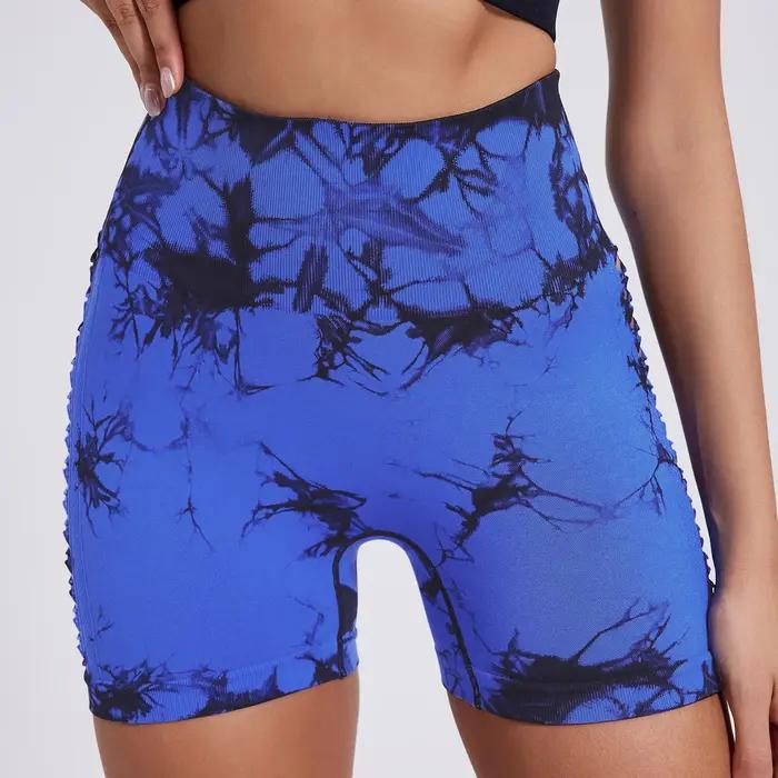 Taille haute ascenseur hanche élastique femmes Leggings décontracté en plein air course et cyclisme