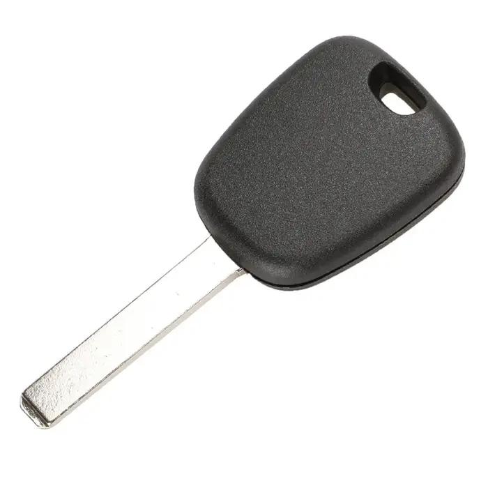 Coque de clé de voiture transpondeur, 10 pièces, pour Peugeot 106 107 307 207 306 406, citroën C2 C3