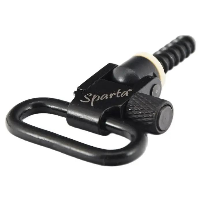 Boucle de bandoulière en acier pour Mossberg 590 835 rapide à fixer et déclipser élégante pour homme chasse occasions spéciales