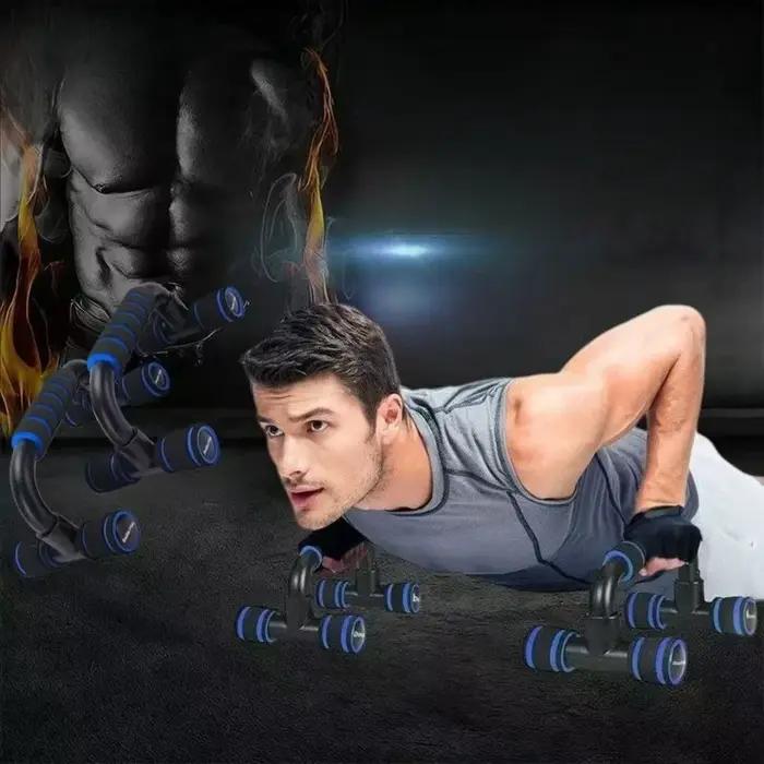 Support de musculation en forme de H