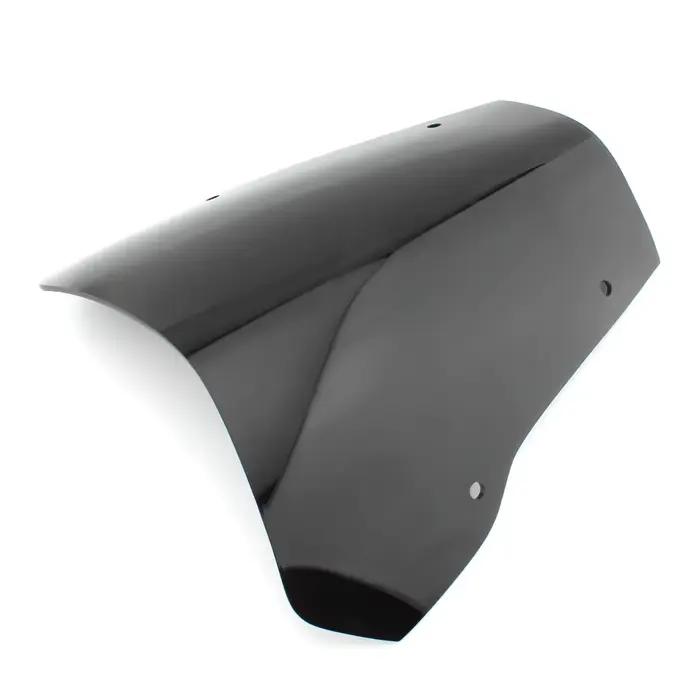 Count660R Moto Pare-Brise Pare-Brise Avant Pare-Vent Déflecteurs pour Yamaha Countconfided R 2004-20