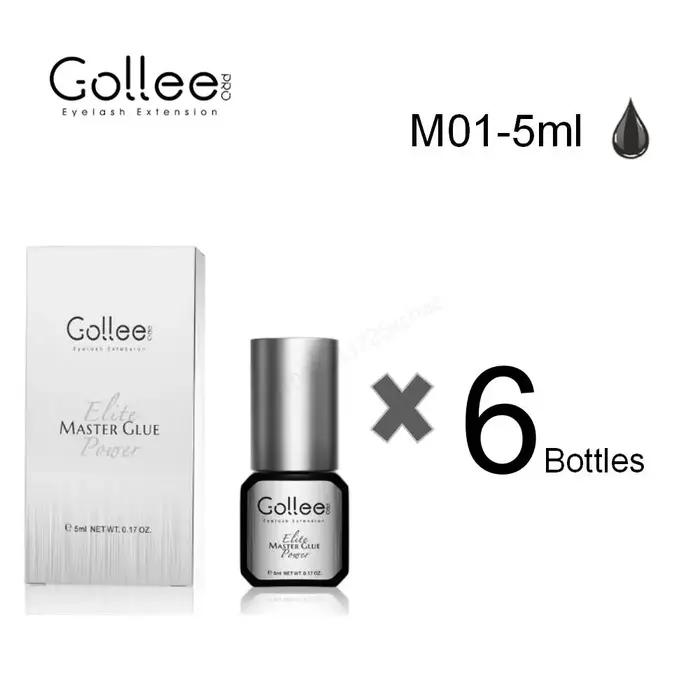 Gollee – colle 0.5s à séchage rapide pour Extension de cils