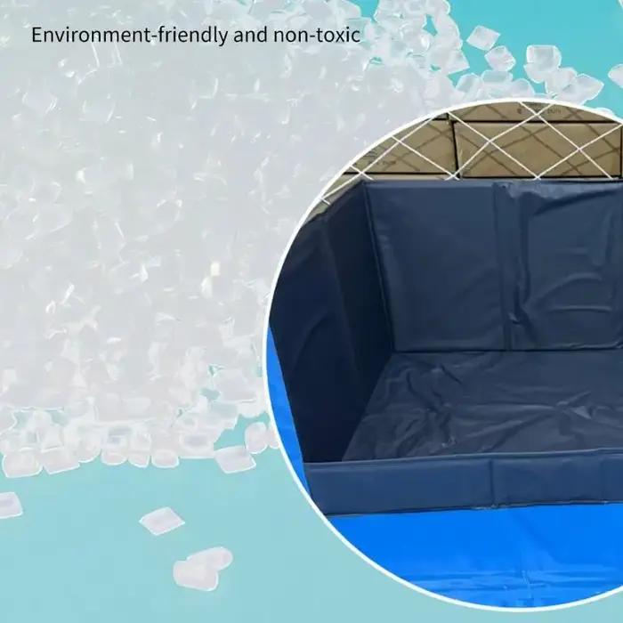 Tapis pipi en herbe lavable pour animaux compagnie