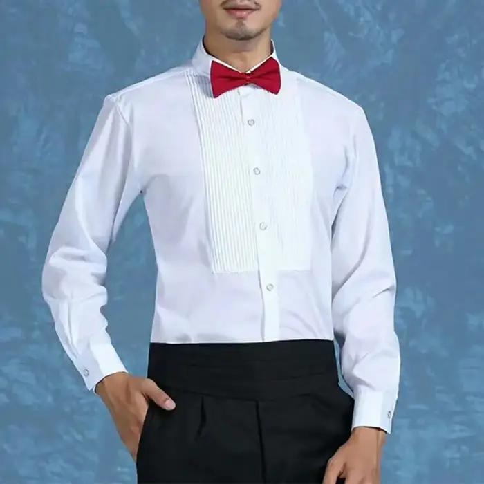 Chemise d'affaires pour hommes