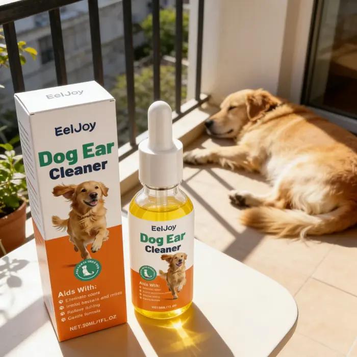 Nettoyant pour oreilles de chien EelJoy