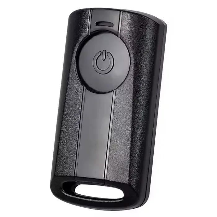 KEYECU – clé télécommande de moto, carte originale pour Yamaha AEROX JAUNS QBIX XMAX NVX ID49, puce