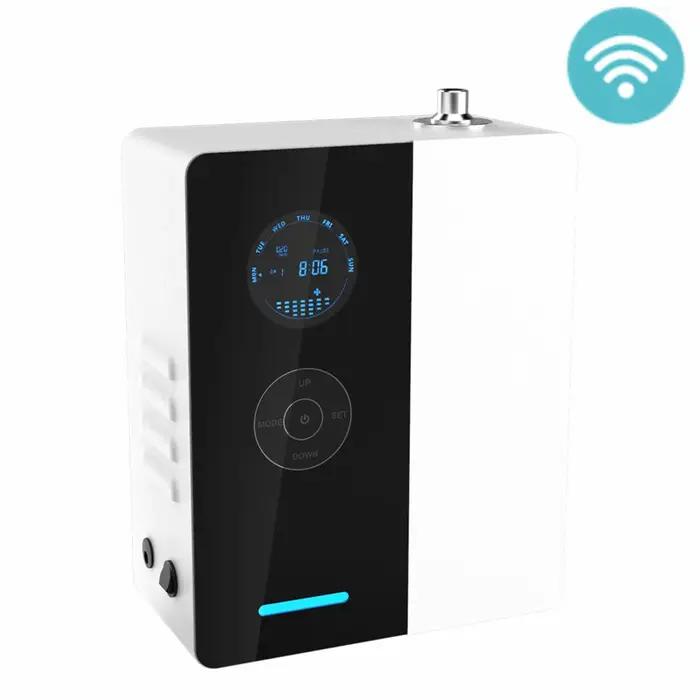VanGogh360 couverture de 1800 pieds carrés parfum Wifi diffuseur électrique