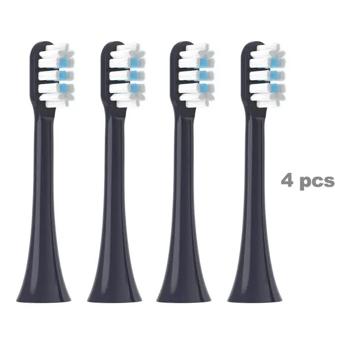 Têtes de brosse à dents de rechange pour MIJIA T301/T302/T501