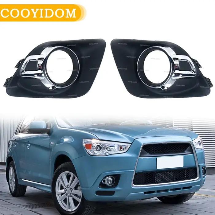 Calandre de phare antibrouillard pour pare-choc avant de voiture, pour Mitsubishi ASX 2010 2011 2012