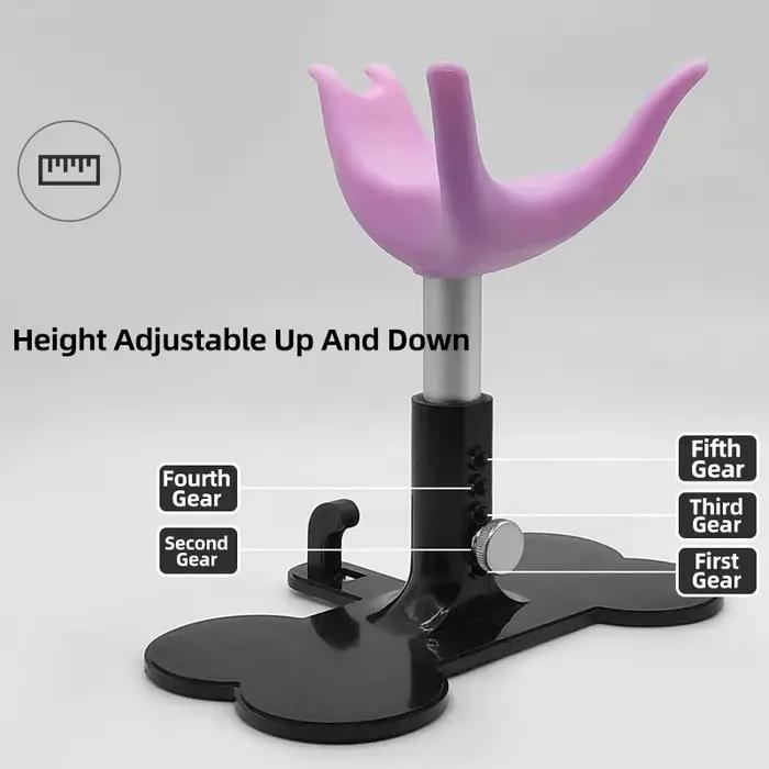 Banc réglable en silicone pour chien confortable élégant à offrir pour chiens occasions spéciales