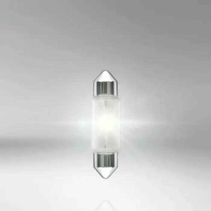 OSRAM Original C5W 36mm lampes feston lampe de lecture plaque lumineuse Standard voiture intérieur a