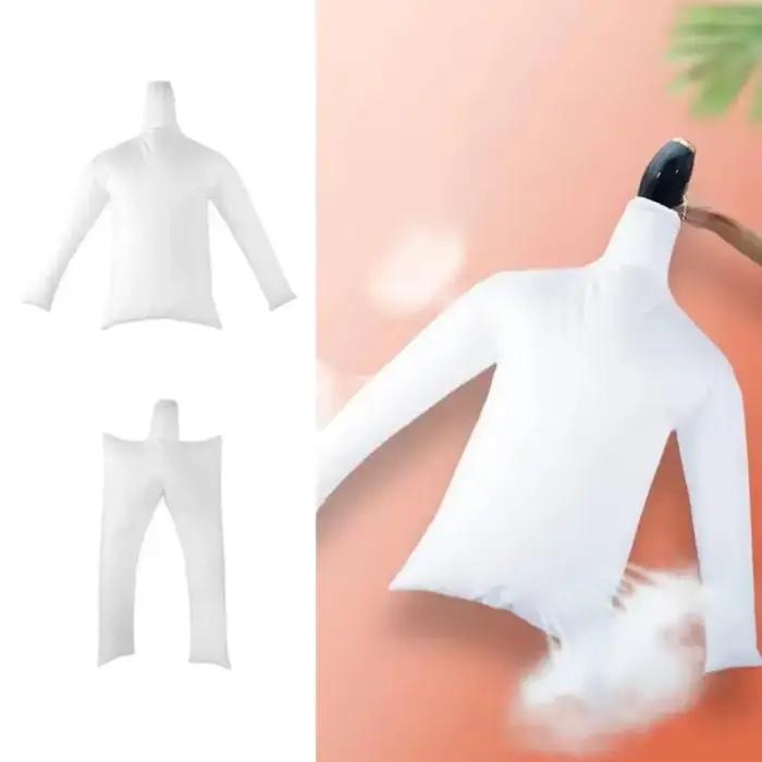 Sac à séchage rapide WHPHous pour vêtements, chemises, pantalons et doudounes, portable et facile à utiliser pour séchage rapide à la maison ou en déplacement