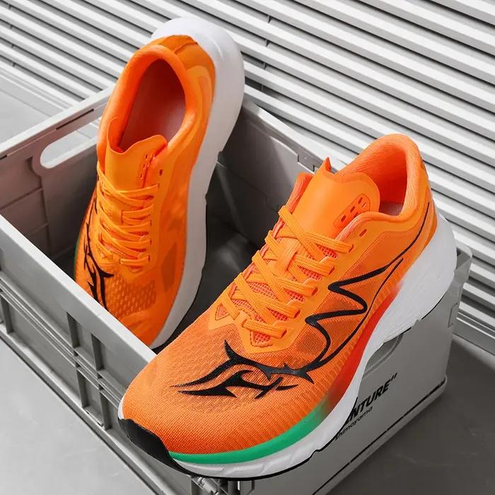 ELUVA chaussures larges anti-dérapant léger respirant chaussure de course minimaliste pieds nus chaussure d'entraînement anti-dérapant orteil chaussures de marche homme