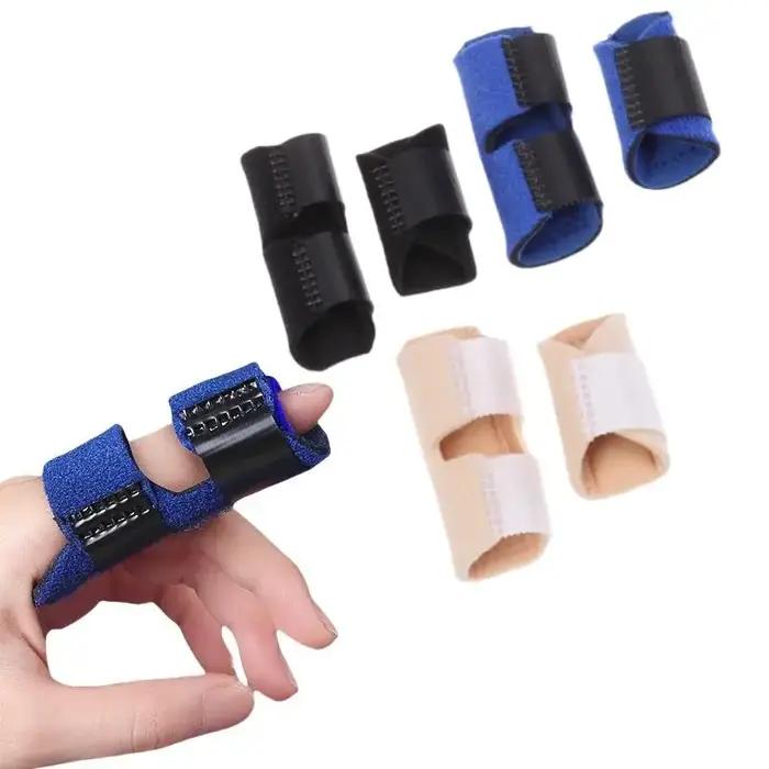 Ensemble d'équipement de protection sportive AACAR 5 pièces pour doigts et articulations protection récupération sportive quotidienne