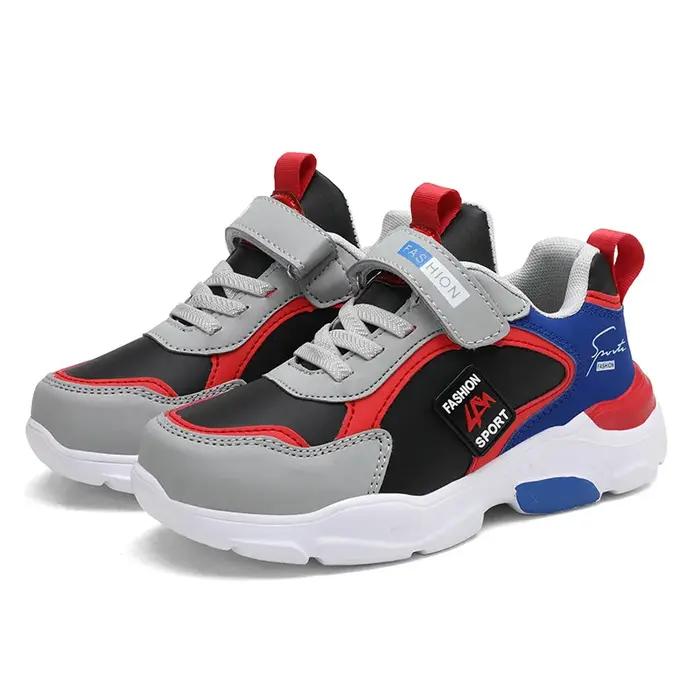 Chaussures d'automne et d'hiver pour enfants