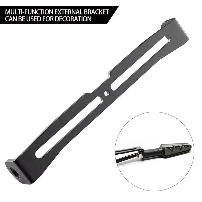 Support de Clignotant pour Moto et Véhicule Électrique