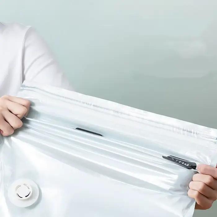 Pas besoin de pompe sacs sous vide grands