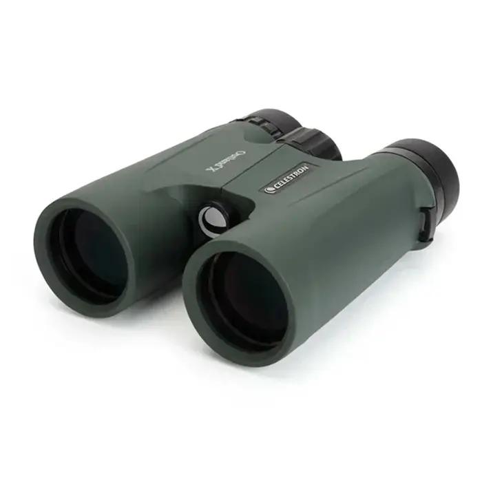 Jumelles Celestron Outland X 10x42 étanches anti-buée adultes optique multicouches prismes BAK-4