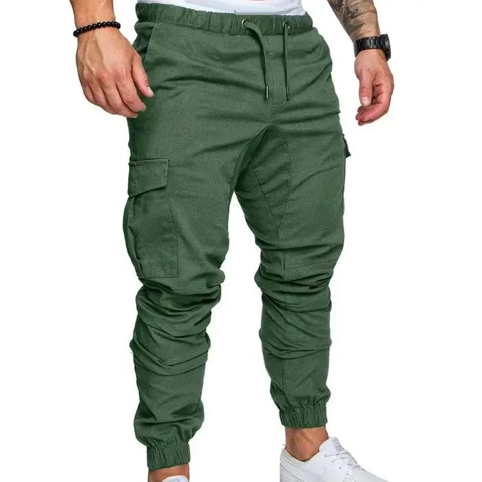 Pantalon de chasse réglable printemps-automne homme - Confort et praticité pour le terrain